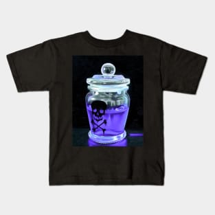 Deadly doxycide poison potion Kids T-Shirt